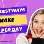 3 EASIEST Ways To Make $500 Per Day