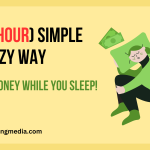 ($487/Hour) SIMPLE LAZY Way To Make Money While You Sleep!