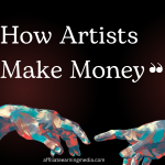 How Artists Make Money