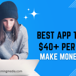 BEST APP To Make $40+ Per Hour – Make Money Online
