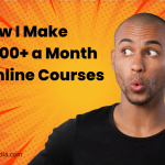 How I Make $100,000+ a Month With Online Courses