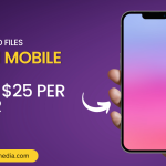 Download Files from Mobile and Earn $25 Per Hour