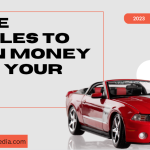 5 Side Hustles to Earn Money With Your Car
