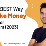 The LAZIEST Way to Make Money Online For Beginners (2023)