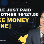 Google Just Paid Me Another $9427.50 [Make Money Online]