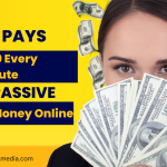 App PAYS You $10 Every Minute on PASSIVE – Make Money Online