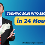 Turning $0.01 into $50,000 in 24 Hours