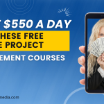 Make $550 a Day with These FREE Google Project Management Courses