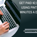 Get Paid $2,500/Week Using Pinterest 10 Minutes A Day (2023)