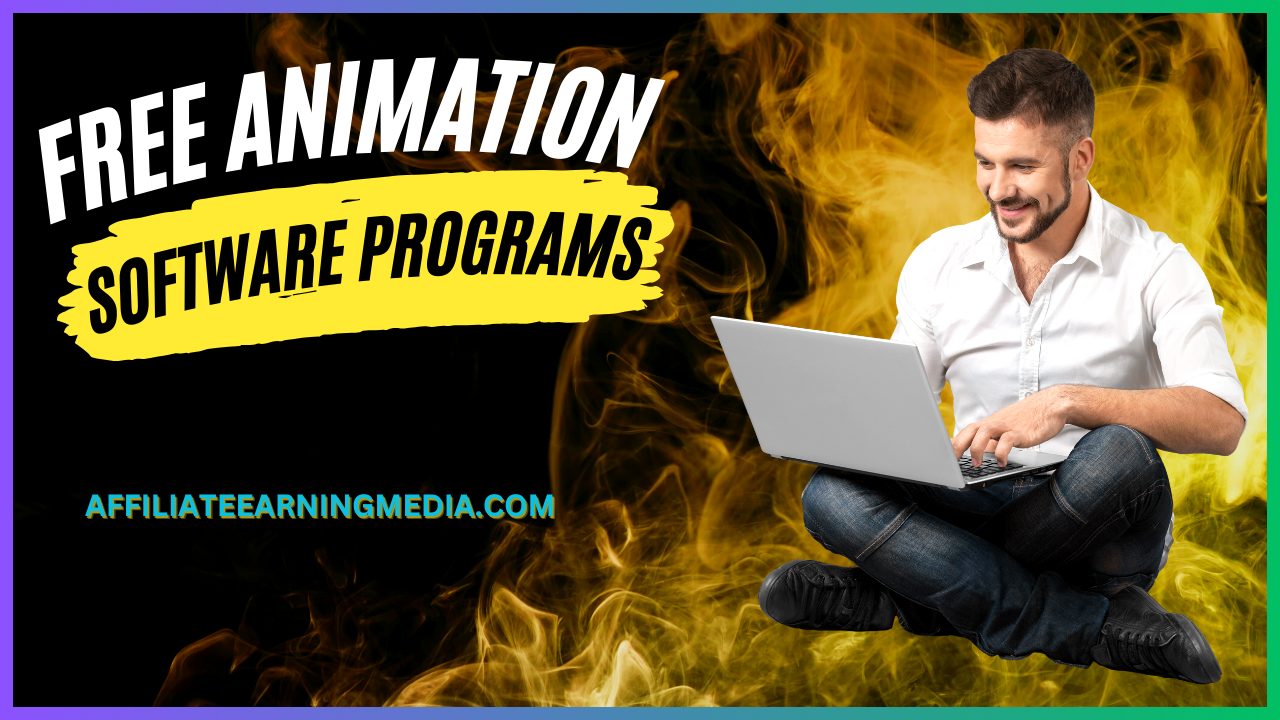 5 Best Free Animation Software Programs To Use (2023)
