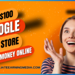 Earn $100 PER HOUR From GOOGLE PLAY STORE (Make Money Online)