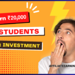 Earn ₹𝟮𝟬,𝟬𝟬𝟬 Pocket Money Online For Students 𝐖𝐢𝐭𝐡𝐨𝐮𝐭 Investment 💸