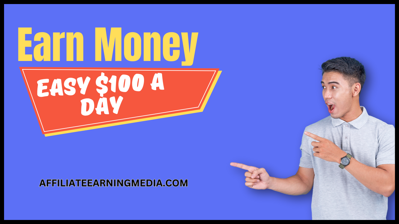 How To Earn Money Online for Students (Easy $100 a Day)