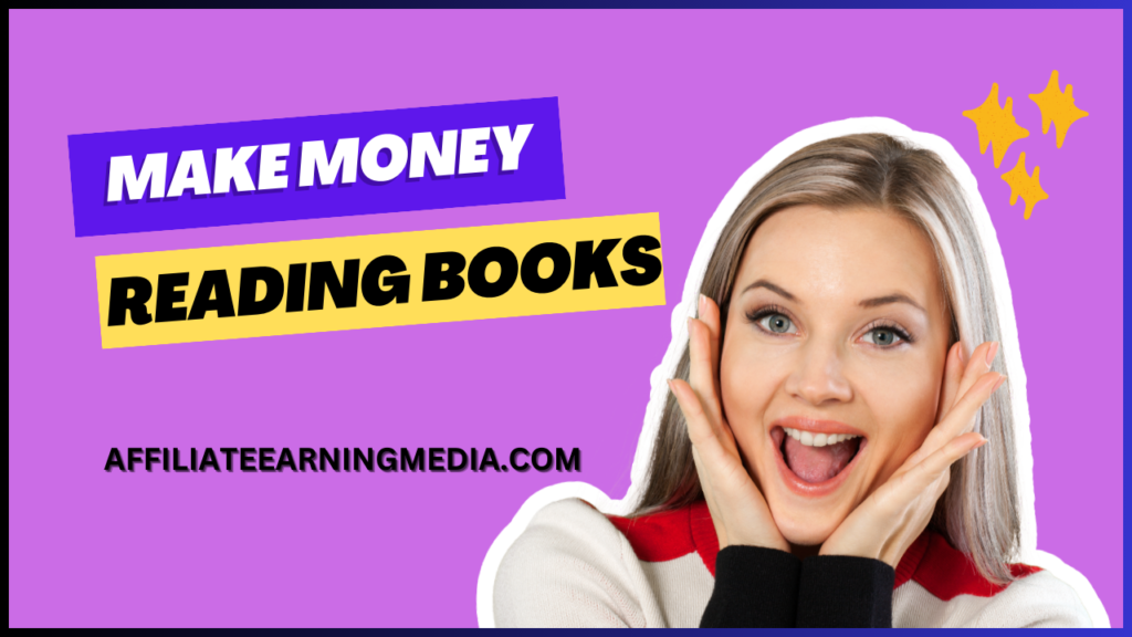 How to Make Money by Reading Books: 5 Creative Ideas