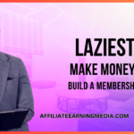Laziest Way to Make Money Online with Build a Membership Website