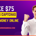 Make $75 Every 30 Mins TYPING CAPTCHAS (Make Money Online)
