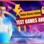 Make Money Online to Test Games and Apps