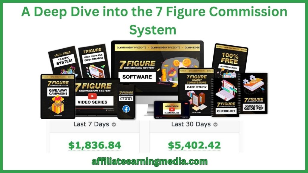Cracking The Code: Unraveling the 7-Figure Commission System
