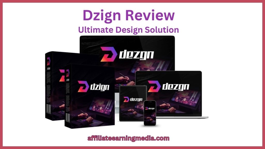 Dzign Review: A Comprehensive Review of the Ultimate Design Solution