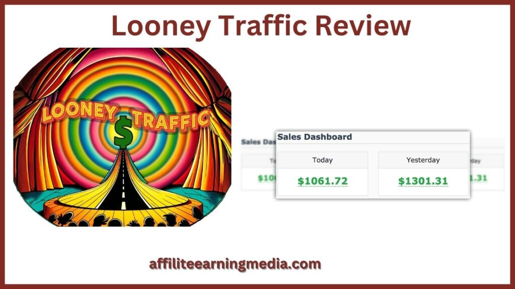 Looney Traffic Review