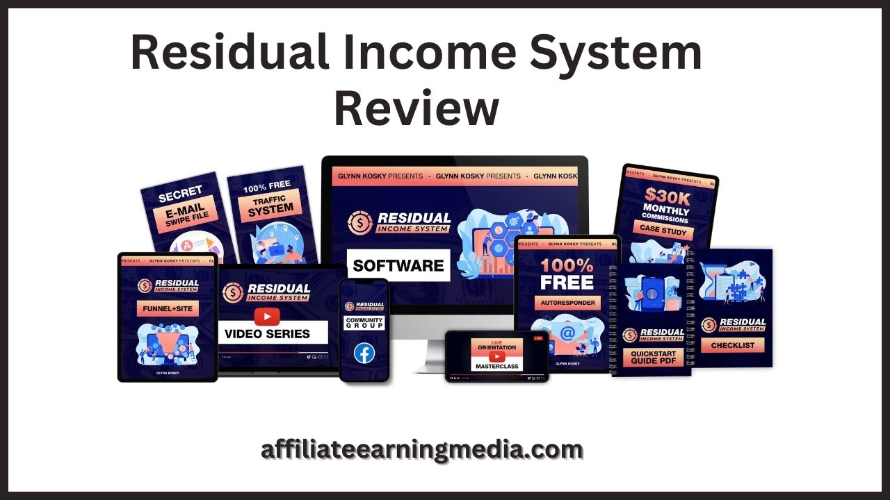 Residual Income System Review