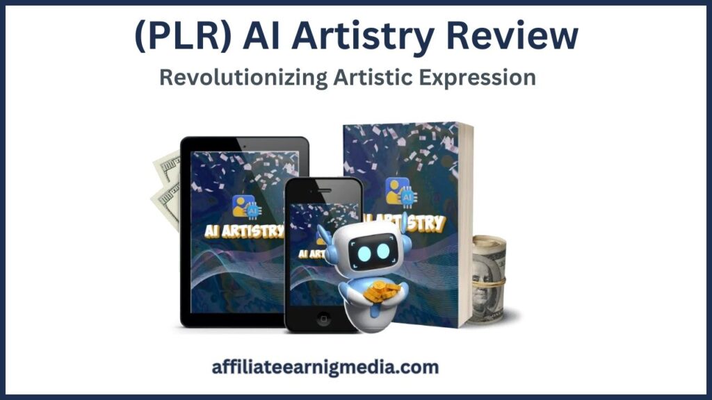 Revolutionizing Artistic Expression: (PLR) AI Artistry Review