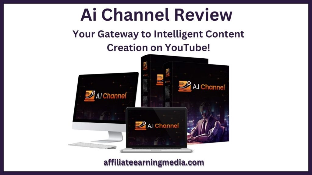 Unlocking The Future: Ai Channel Review - Your Gateway to Intelligent Content Creation on YouTube!
