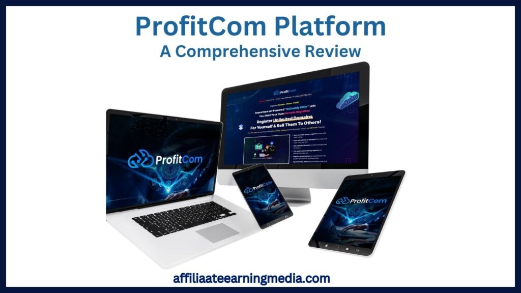 ProfitCom Platform Review