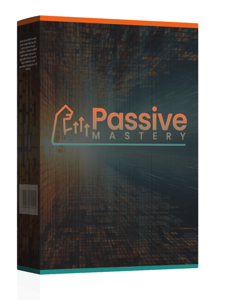 Passive Mastery Review