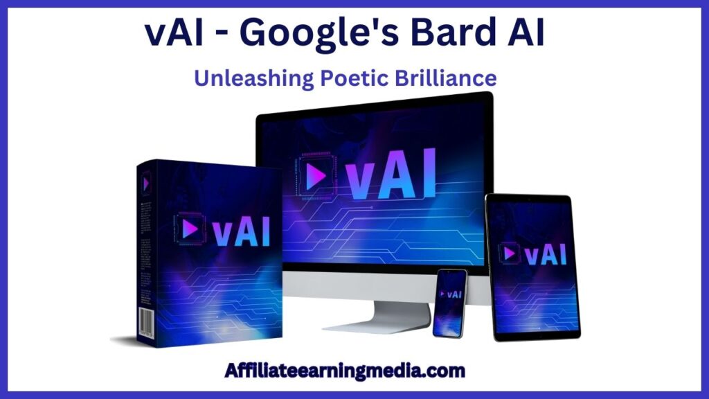 vAI: Unleashing Poetic Brilliance with Google's Bard AI-Powered App