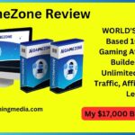 AI GameZone Review: Build & Sell Unlimited Gaming Sites!
