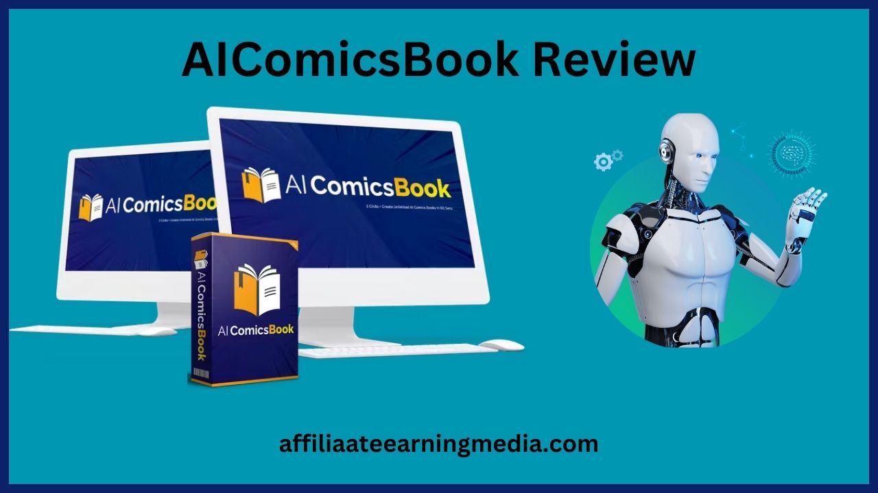 AIComicsBook Review