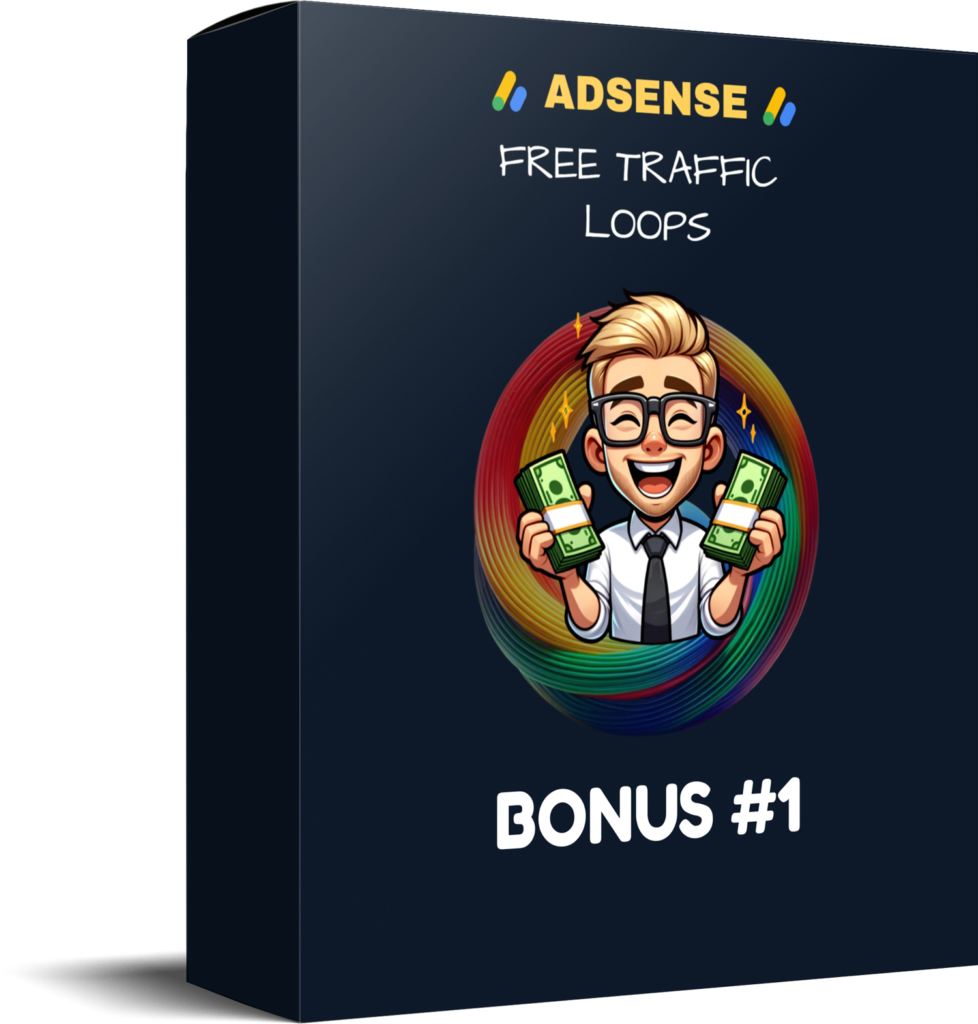 (PLR) AdSense Free Traffic Loops Review