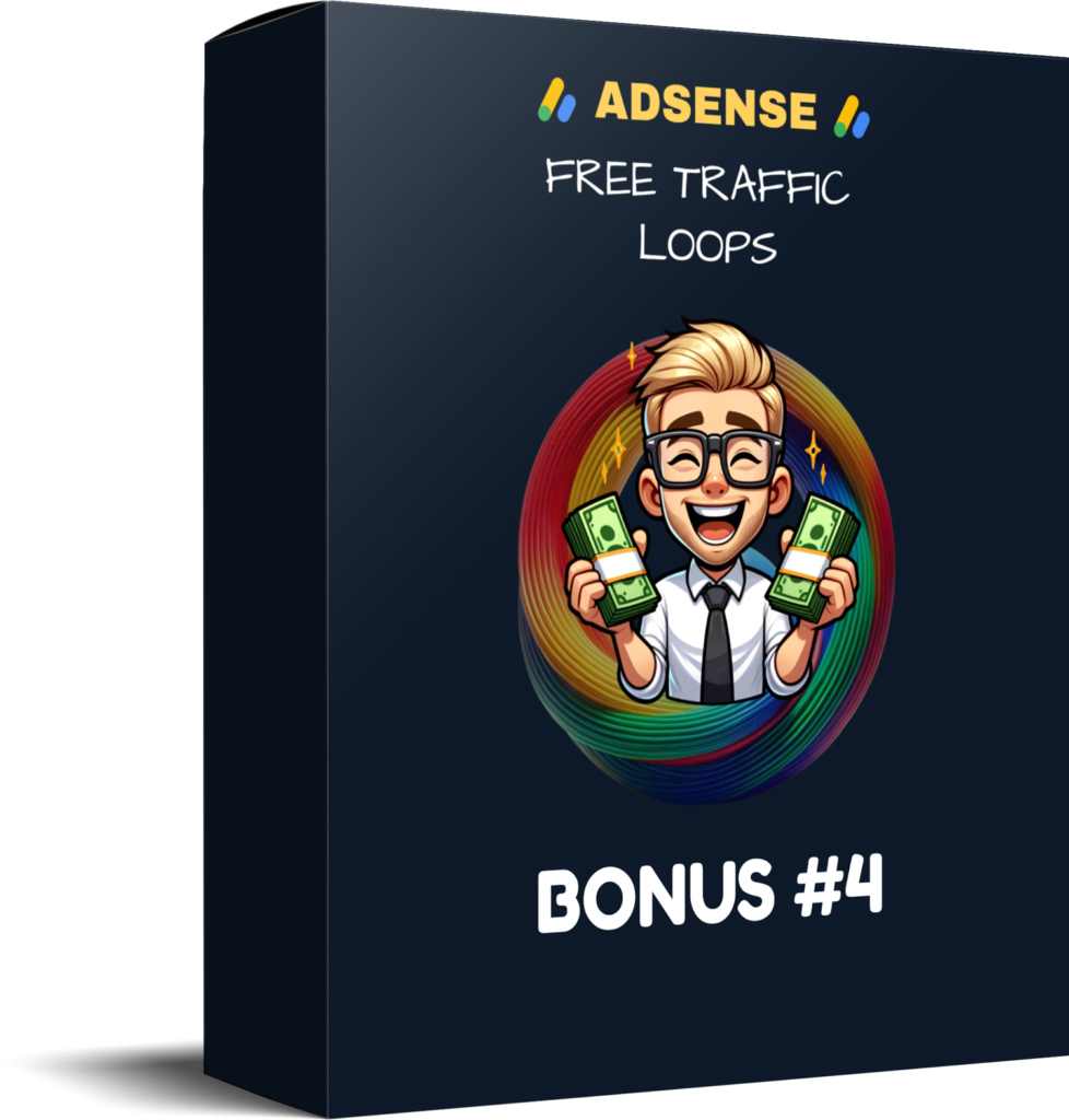 (PLR) AdSense Free Traffic Loops Review