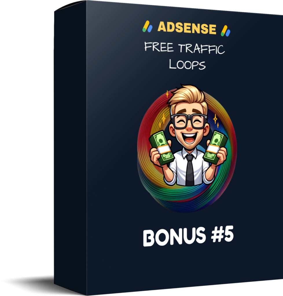 (PLR) AdSense Free Traffic Loops Review