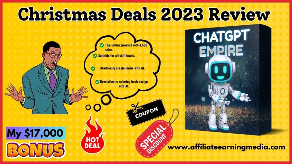 Christmas Deals 2023 Review