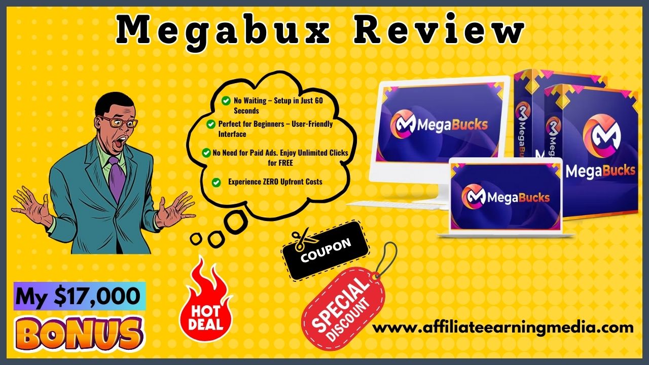 Megabux Review: Revolutionary Profit Generation Framework