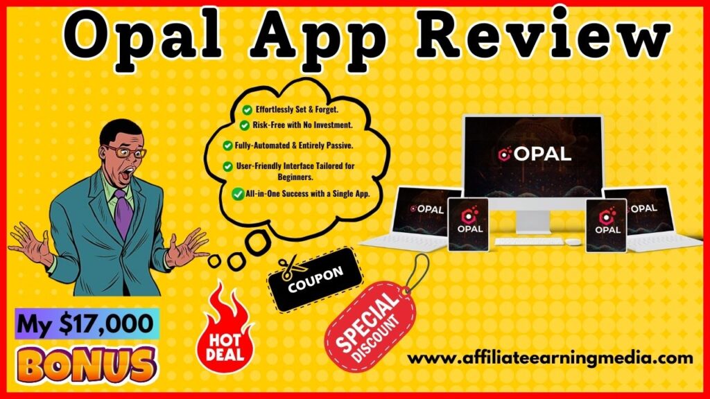 Opal App Review: Claim Bitcoin at No Cost Every 4 Hours!