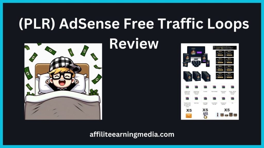 (PLR) AdSense Free Traffic Loops Review