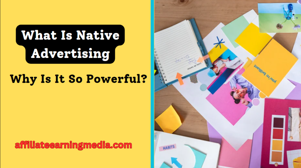 What Is Native Advertising & Why Is It So Powerful?