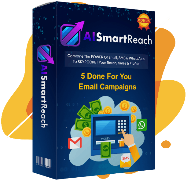AI SmartReach Review: Autoresponder with Multiple Channels! (AI SmartReach App By Ram Rawat)