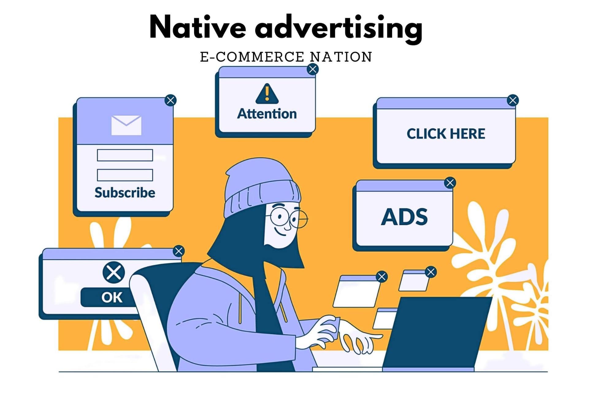 Must-know facts before running your Native advertising (examples and  benefits)