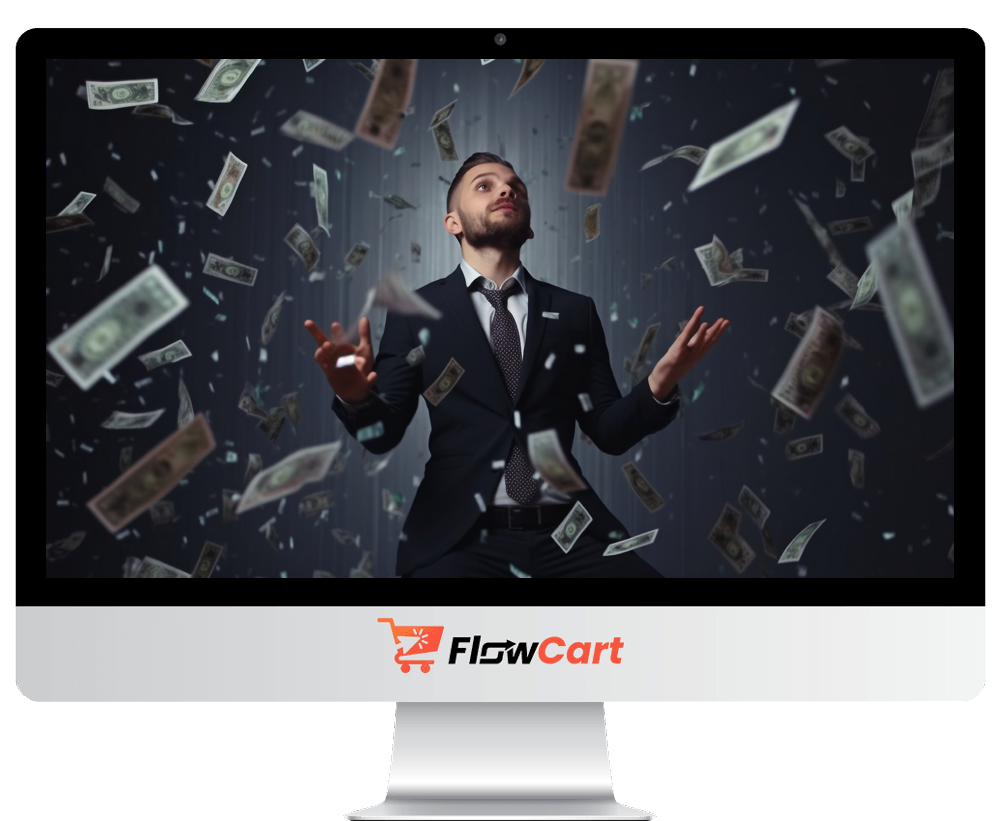 FlowCart Review:Craft immensely lucrative e-commerce funnels.