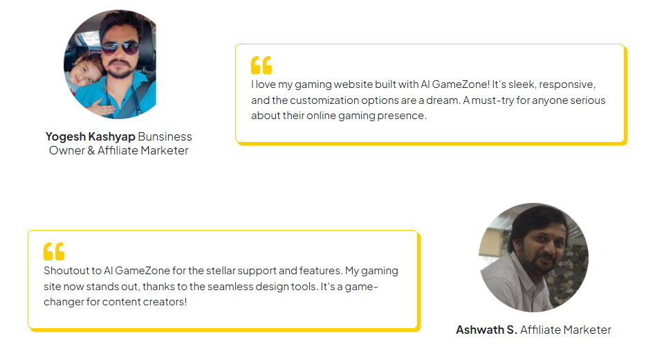 AI GameZone Review: Create & Sell Unlimited Affiliate Gaming Websites With Millions Of Inbuilt Games  