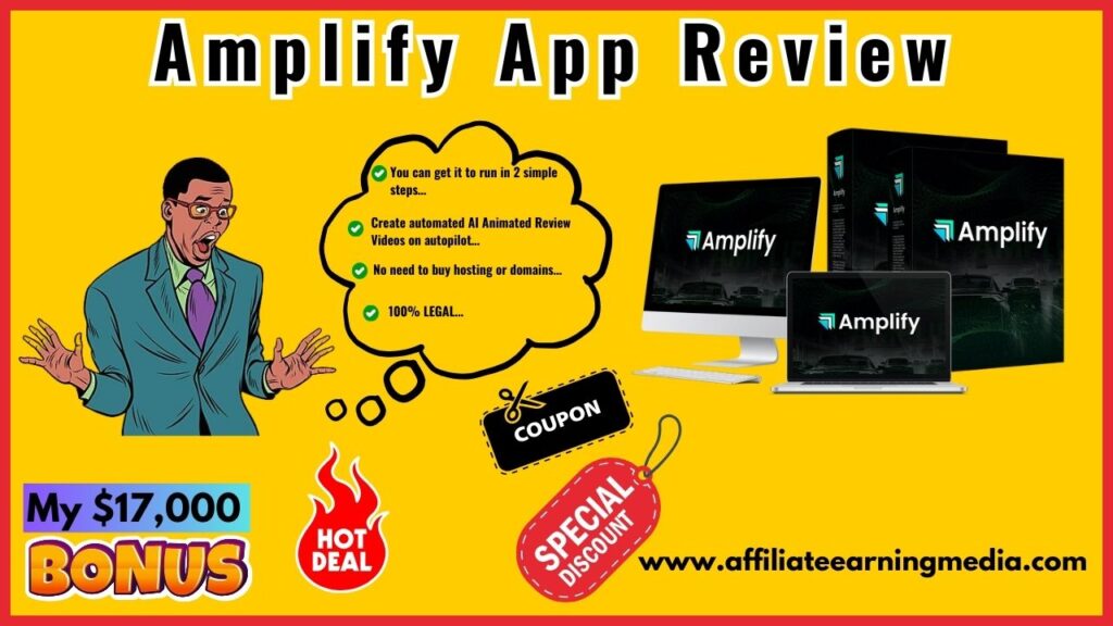 Amplify App Review: Transform Your Amazon Product Experience: Animated Video Reviews Unleashed!