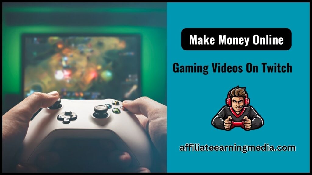 Make Money Online With Gaming Videos