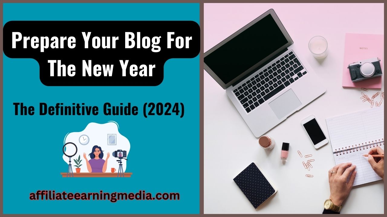 Blog Prep 2024: Definitive New Year Guide
