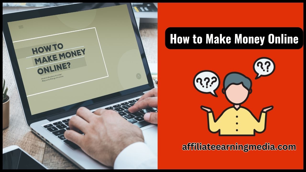 How to Make Money Online