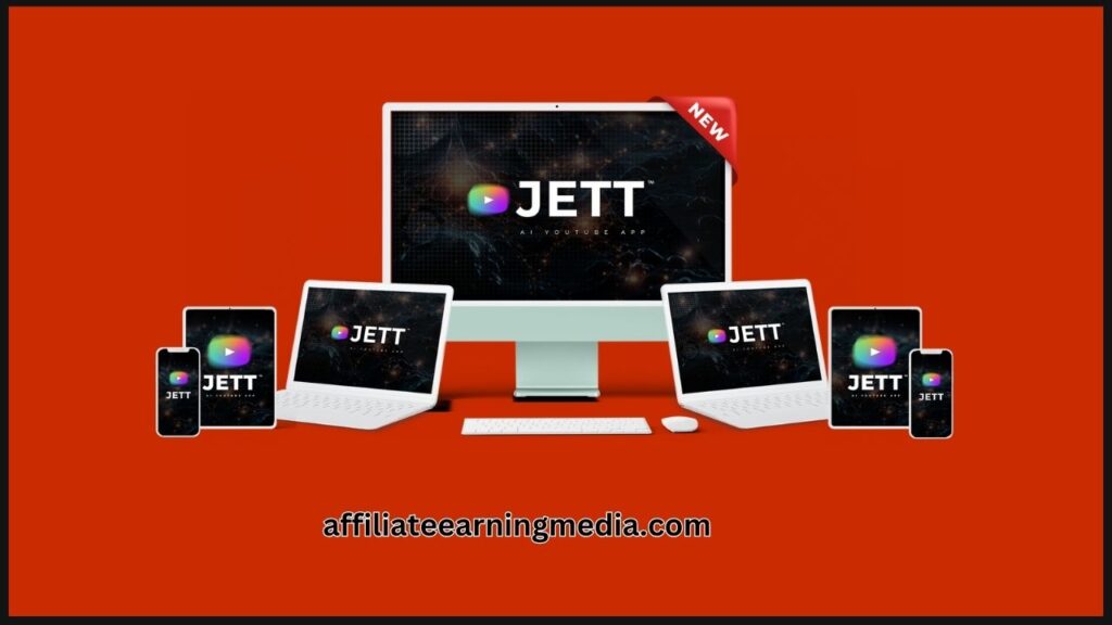 JETT App Review