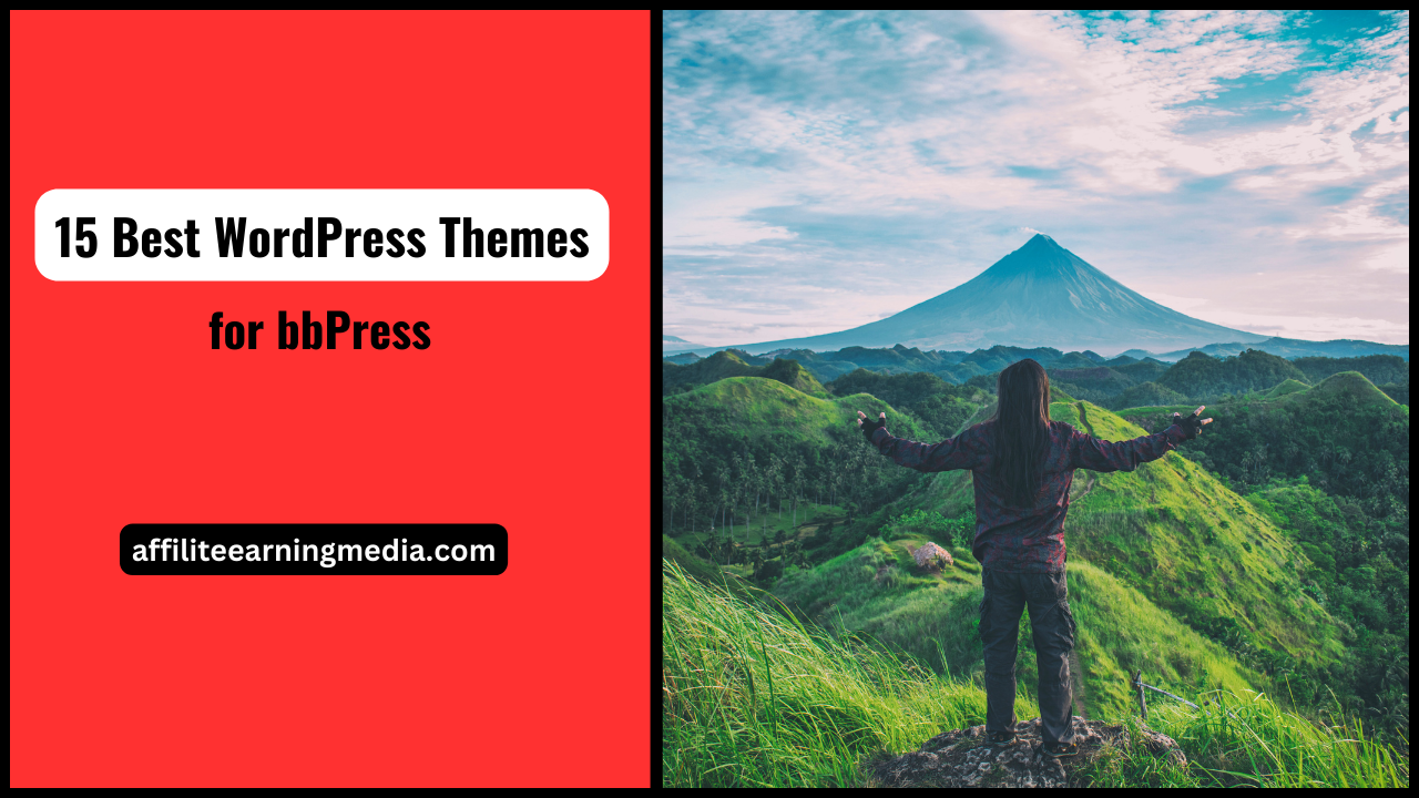 15 Best WordPress Themes for bbPress